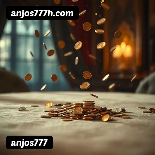 Tabela RTP dos jogos de cassino da anjos777