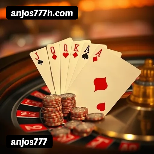 Níveis do programa VIP da anjos777